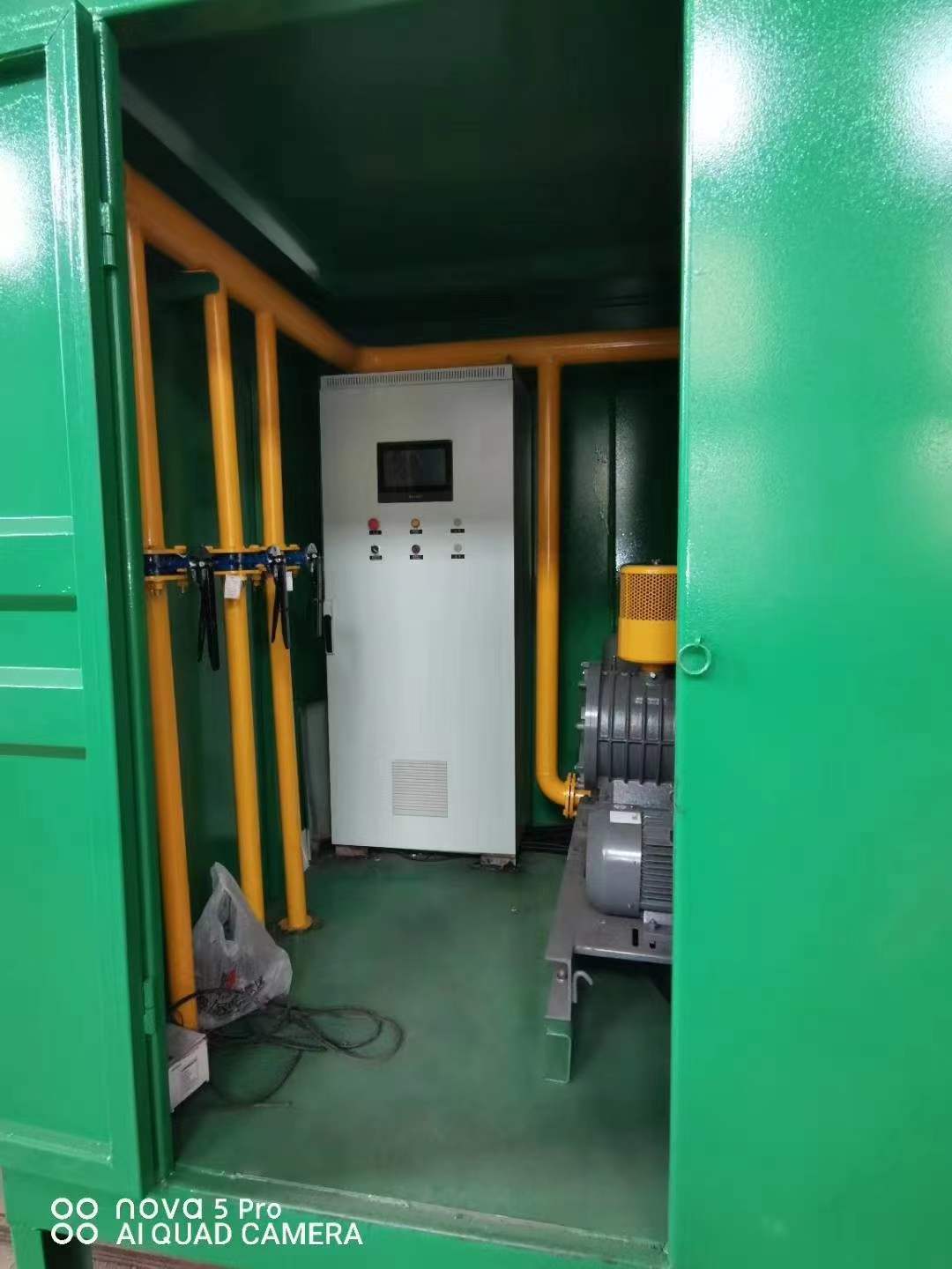 锦江一体化高效絮凝沉淀池